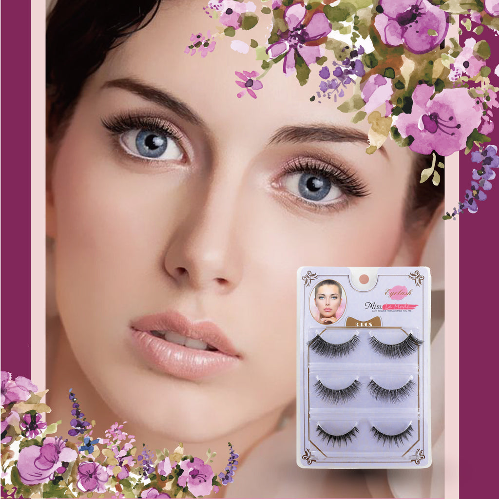 What is 3D eyelash extension -Myeyelashstore