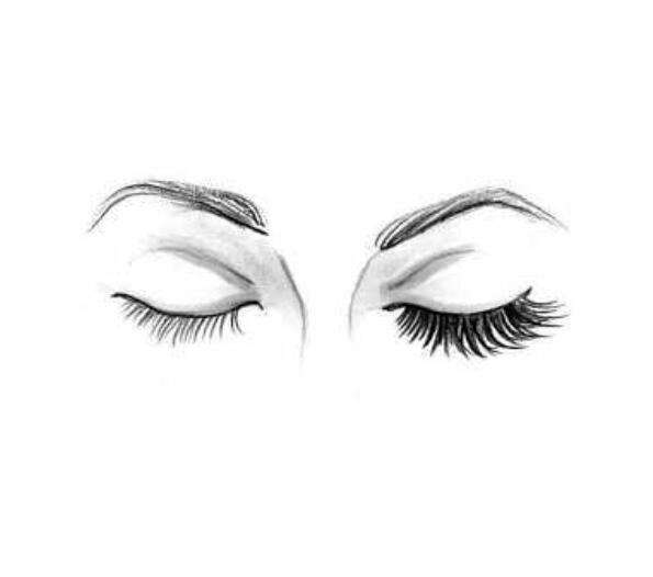 These 4 types of people can not graft their eyelashes. You are one of them?