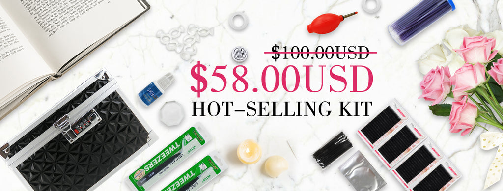 Best Sales Kit ——Se dice que cada técnico tendrá uno. .